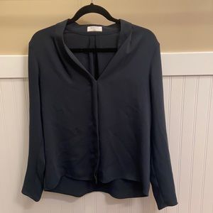 Babaton Silk Blouse